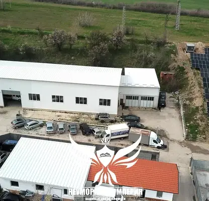 Photo 4 — Industrial Building in Oblast Plovdiv, Асенов