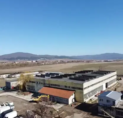 Photo 2 — Industrial Building in област София, Ihtiman