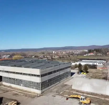 Photo 3 — Industrial Building in област София, Ihtiman