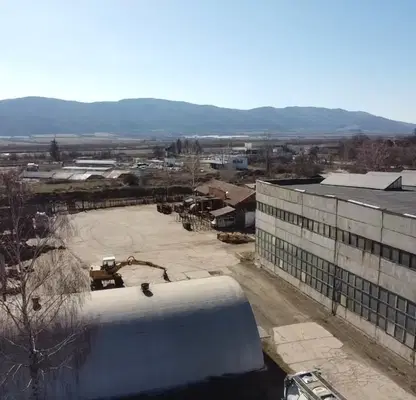 Photo 5 — Industrial Building in област София, Ihtiman
