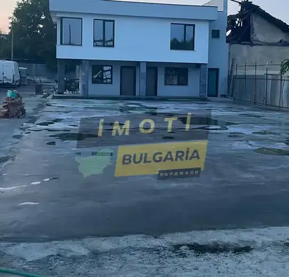 Снимка 5 — Промишлена сграда в Кърджали, Гледка
