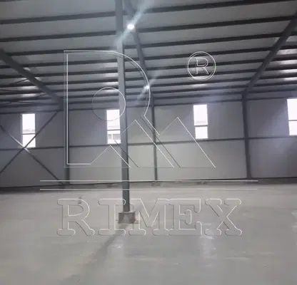 Снимка 4 — Промишлена сграда в Пловдив, Индустриална зона - Север