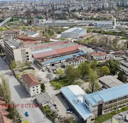 Снимка 2 — Промишлена сграда в Русе, Промишлена зона - Запад