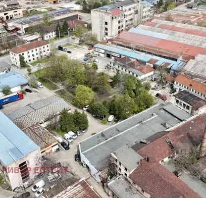 Снимка 5 — Промишлена сграда в Русе, Промишлена зона - Запад