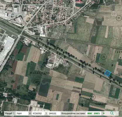 Photo 2 — Agricultural Land in област София, Elin Pelin