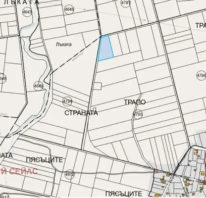 Photo 3 — Agricultural Land in област София, Novi Iskyr
