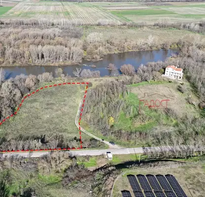 Photo 4 — Agricultural Land in Oblast Plovdiv, Pyrvomai