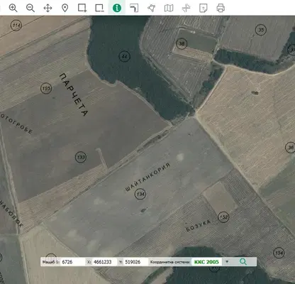 Photo 3 — Arable Land in Stara Zagora, Bashtino
