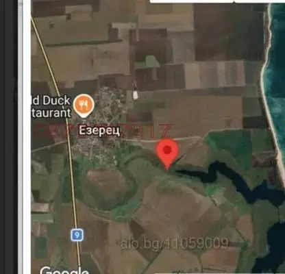 Photo 2 — Agricultural Land in Oblast Dobrich, Ezerec