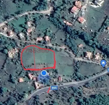 Photo 5 — Agricultural Land in Oblast Kyrdjali, с. Кьосево