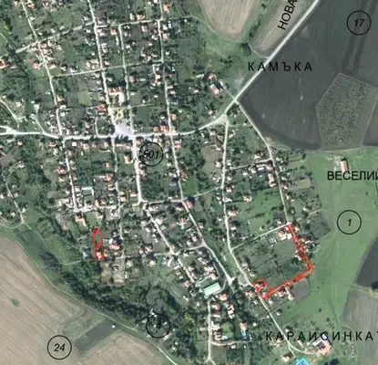Снимка 3 — Земеделски имот в Бургас, с. Равна гора