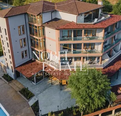 Photo 3 — Hotel in Oblast Burgas, Aheloi