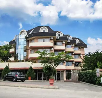 Photo 3 — Hotel in Oblast Dobrich, Balchik