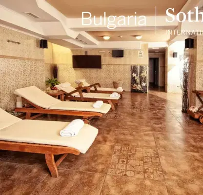 Photo 3 — Hotel in Oblast Plovdiv, Hisarya