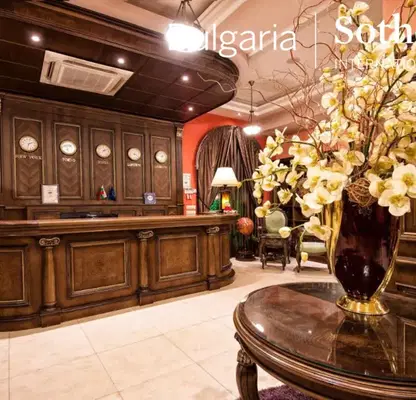 Photo 4 — Hotel in Oblast Plovdiv, Hisarya
