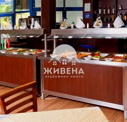 Снимка 2 — Хотел в к.к. Златни пясъци