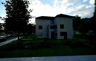Къща в Банкя