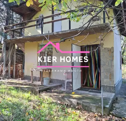 Photo 2 — Two-storey villa with terrace in the villa area of Harmanli