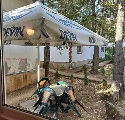 Снимка 3 — Бунгало с 1 стая в к.к. Камчия, с тераса и парцел