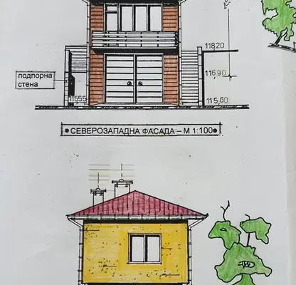 Photo 3 — House in Ruse, Kaseva Cheshma