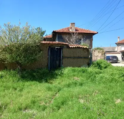 Снимка 4 — Къща в Пловдив, с. Чоба