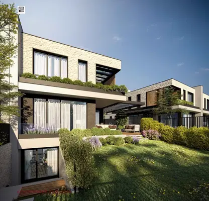 Photo 2 — House in German