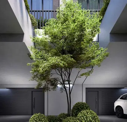 Photo 5 — House in German