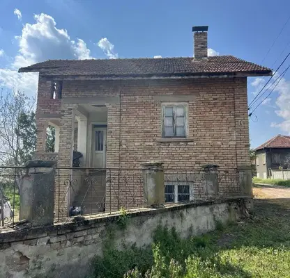 Снимка 4 — Къща в Плевен, с. Горна Митрополия