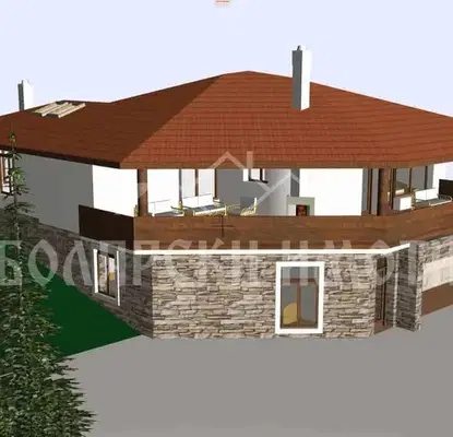 Photo 2 — House in Oblast Veliko Tyrnovo, Ledenik