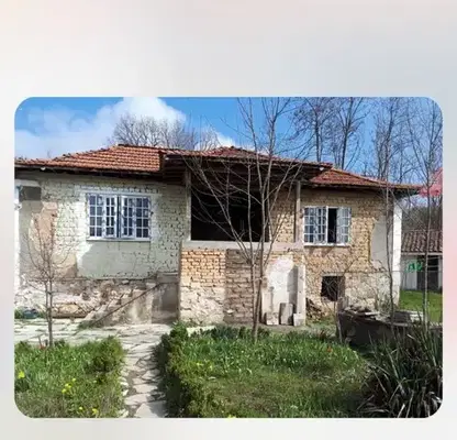 Снимка 2 — Къща в Стара Загора, с. Марково