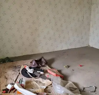 Снимка 2 — Едноетажна къща с гараж в с. Радинград, област Разград