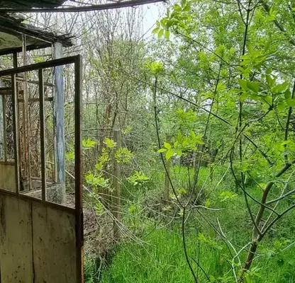 Снимка 5 — Едноетажна къща с гараж в с. Радинград, област Разград