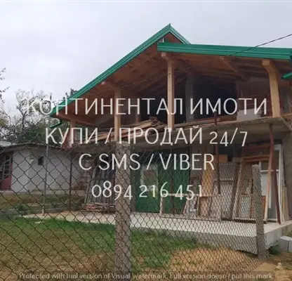 Снимка 2 — Къща в Пловдив, с. Сърнегор