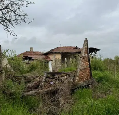 Снимка 2 — Къща в Стара Загора, с. Трънково