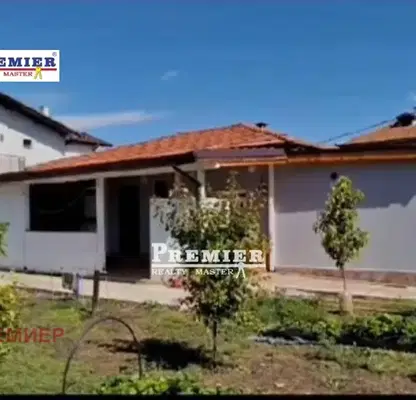 Photo 3 — 2-room house in Tunkovo village, Burgas region, with plot