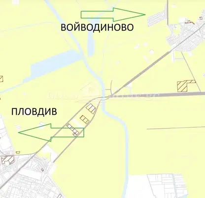 Снимка 5 — Къща в Пловдив, с. Войводиново