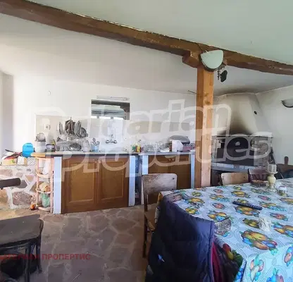 Photo 3 — House with 2 bedrooms and panoramic view in Teteven