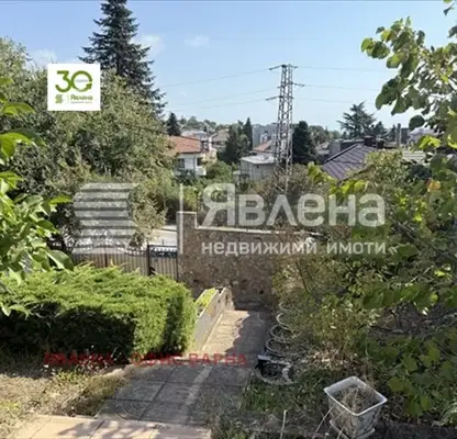 Снимка 4 — Двуетажна къща с 3 спални и морска панорама в Долна Трака, Варна