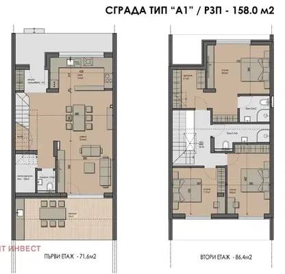 Снимка 2 — Къща във Варна, м-т Зеленика