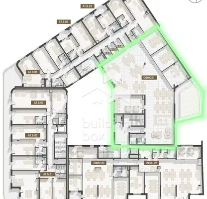 Photo 3 — Office in Plovdiv, Centyr