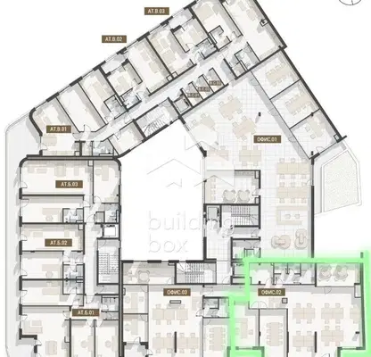 Photo 3 — Office in Plovdiv, Centyr