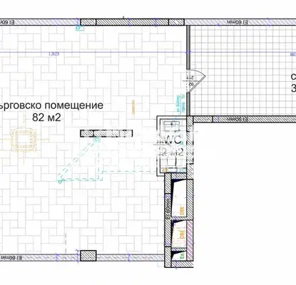 Снимка 5 — Офис в Пловдив, Въстанически