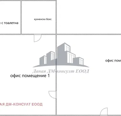 Снимка 2 — Офис в Шумен, Център
