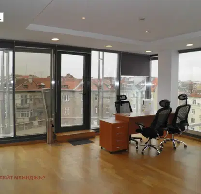Photo 2 — Office in Sofiya, Centyr