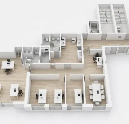 Photo 4 — Office in Sofiya, Drujba 2