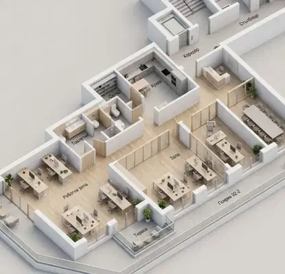 Photo 5 — Office in Sofiya, Drujba 2