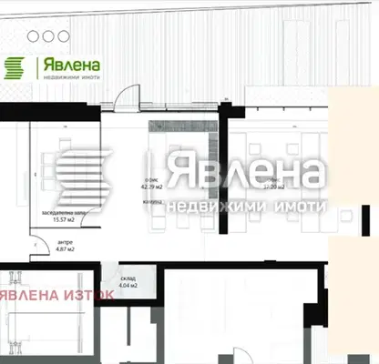 Photo 3 — Office in Sofiya, Iztok