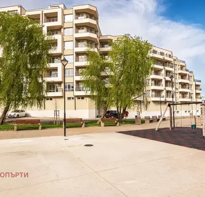 Снимка 2 — Гараж/Паркомясто в Бургас, Меден рудник - зона В
