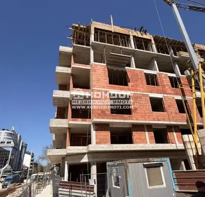 Photo 2 — Garage/Parking in Plovdiv, Centyr