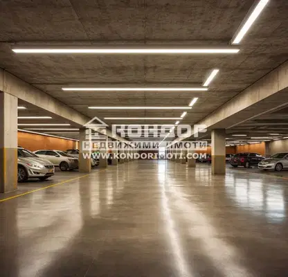 Photo 3 — Garage/Parking in Plovdiv, Centyr